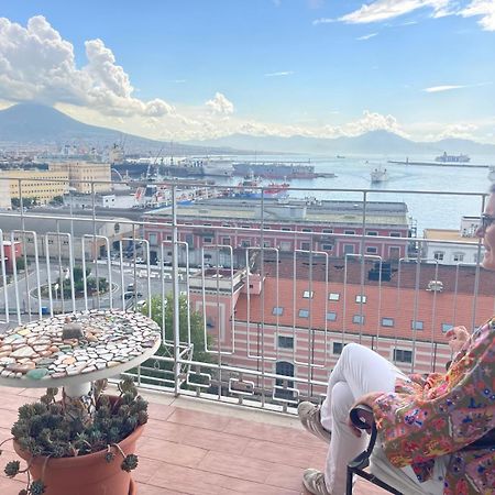 B&B Ichome Napoli - Maison D'Artiste Exteriér fotografie