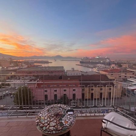 B&B Ichome Napoli - Maison D'Artiste Exteriér fotografie