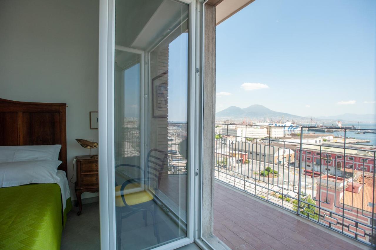 B&B Ichome Napoli - Maison D'Artiste Exteriér fotografie