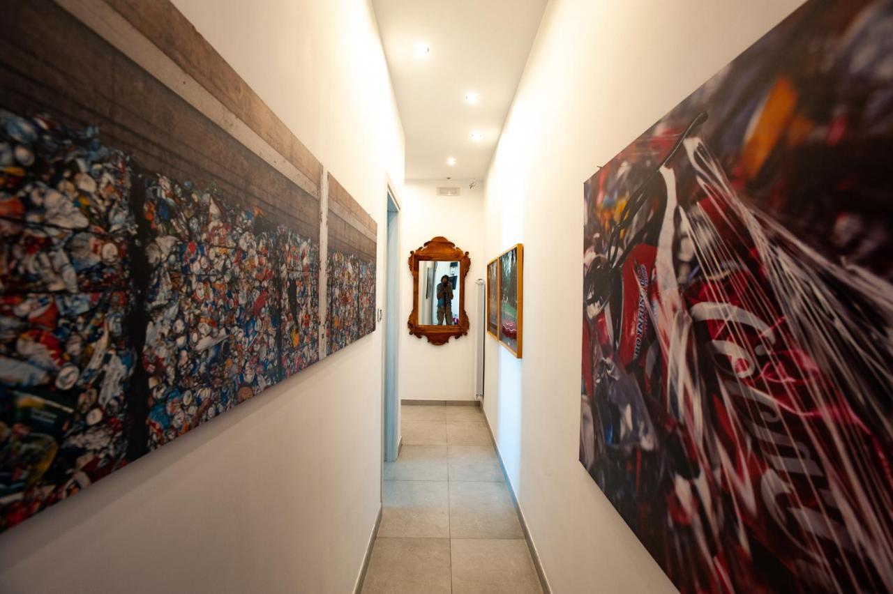 B&B Ichome Napoli - Maison D'Artiste Exteriér fotografie