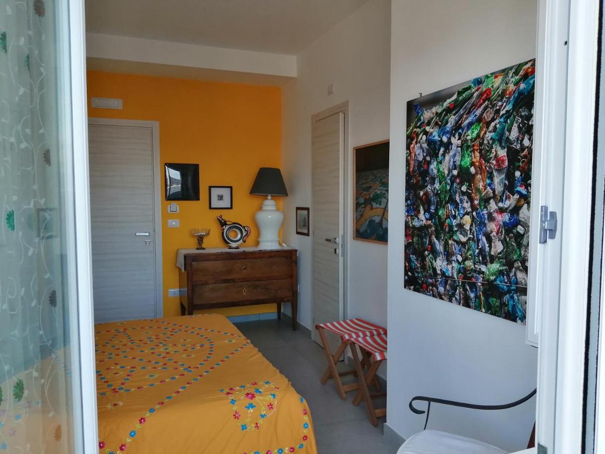 B&B Ichome Napoli - Maison D'Artiste Exteriér fotografie