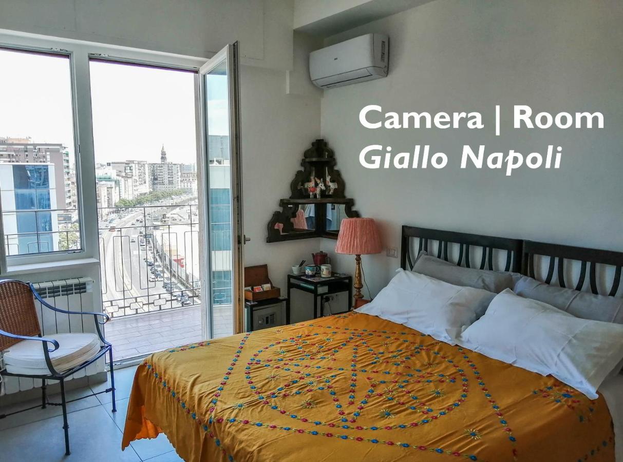 B&B Ichome Napoli - Maison D'Artiste Exteriér fotografie