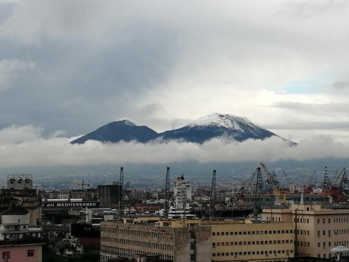 B&B Ichome Napoli - Maison D'Artiste Exteriér fotografie