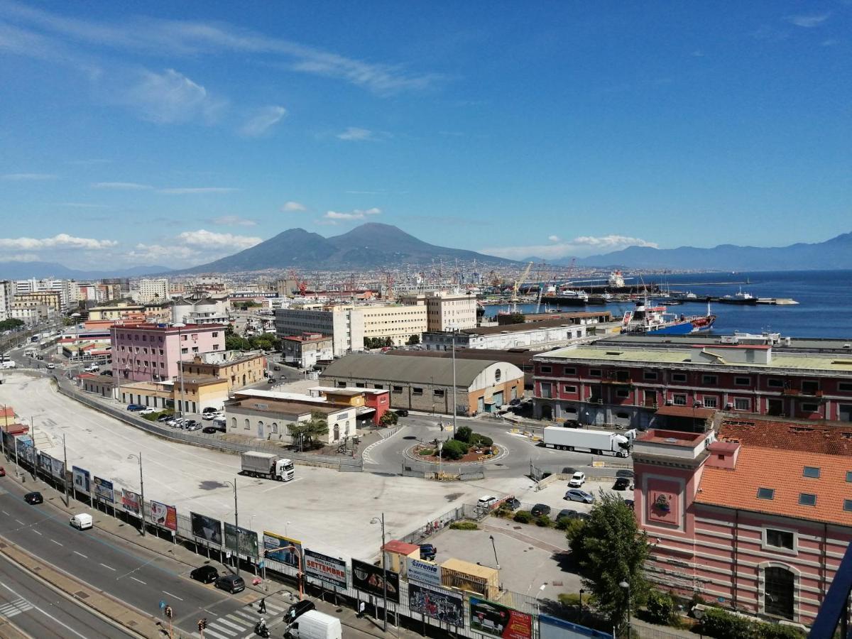 B&B Ichome Napoli - Maison D'Artiste Exteriér fotografie